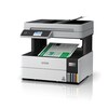 EPSON EcoTank ET-5150 multifunctionele printer | afdrukken van professionele kwaliteit | ultrasnelle afdruksnelheden | zeer lage kosten en eenvoudige navulling